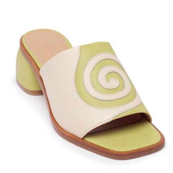 ISO Paloma Wool tornado spiral sandal mule (EU 38 - US 7/8) - Picture 5 of 7